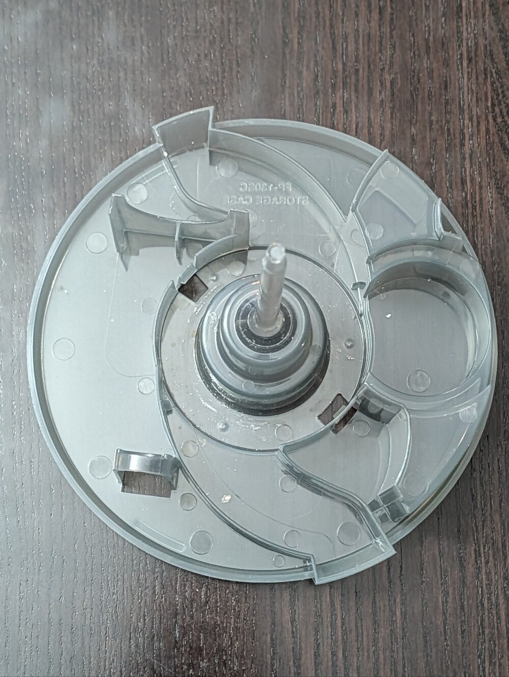 Cuisinart 13-Cup Processor FP-130 Replacement STORAGE CASE ONLY (FP-130SC)